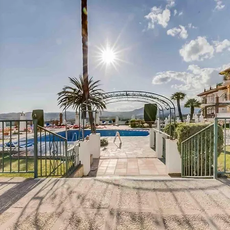 Golf Course View Mijas